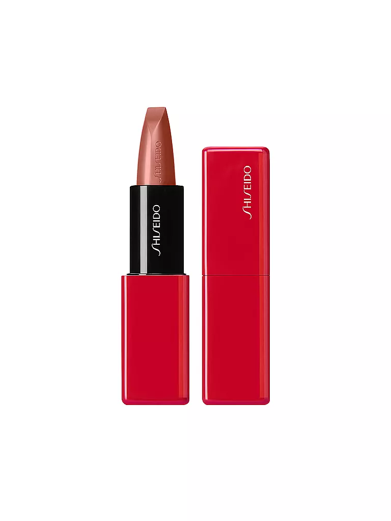 SHISEIDO | Rouge à lèvres - TechnoSatin Gel Lipstick (405) | Rouge foncé
