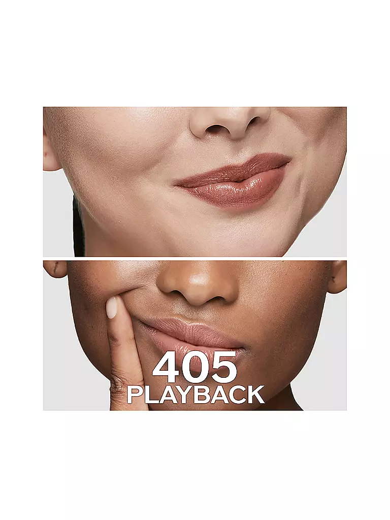 SHISEIDO | Rouge à lèvres - TechnoSatin Gel Lipstick (405) | Rouge foncé