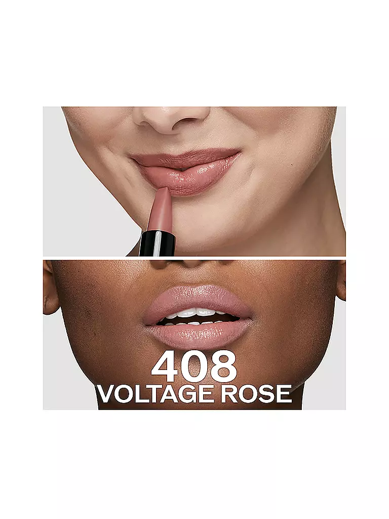SHISEIDO | Rouge à lèvres - TechnoSatin Gel Lipstick (408) | rosa