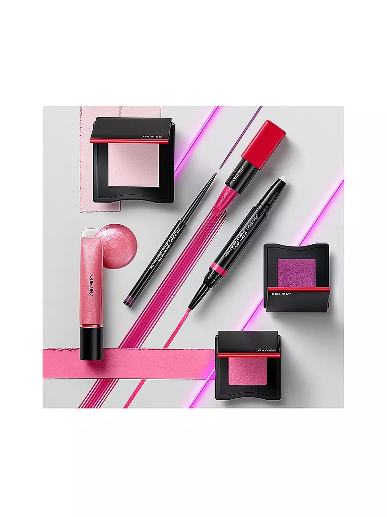 SHISEIDO | Rouge à lèvres - TechnoSatin Gel Lipstick (408) | rosa