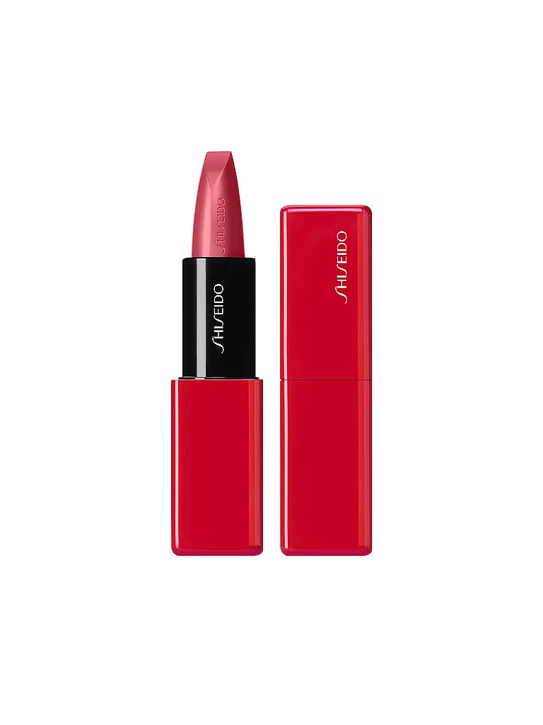 SHISEIDO | Rouge à lèvres - TechnoSatin Gel Lipstick (409) | rosa