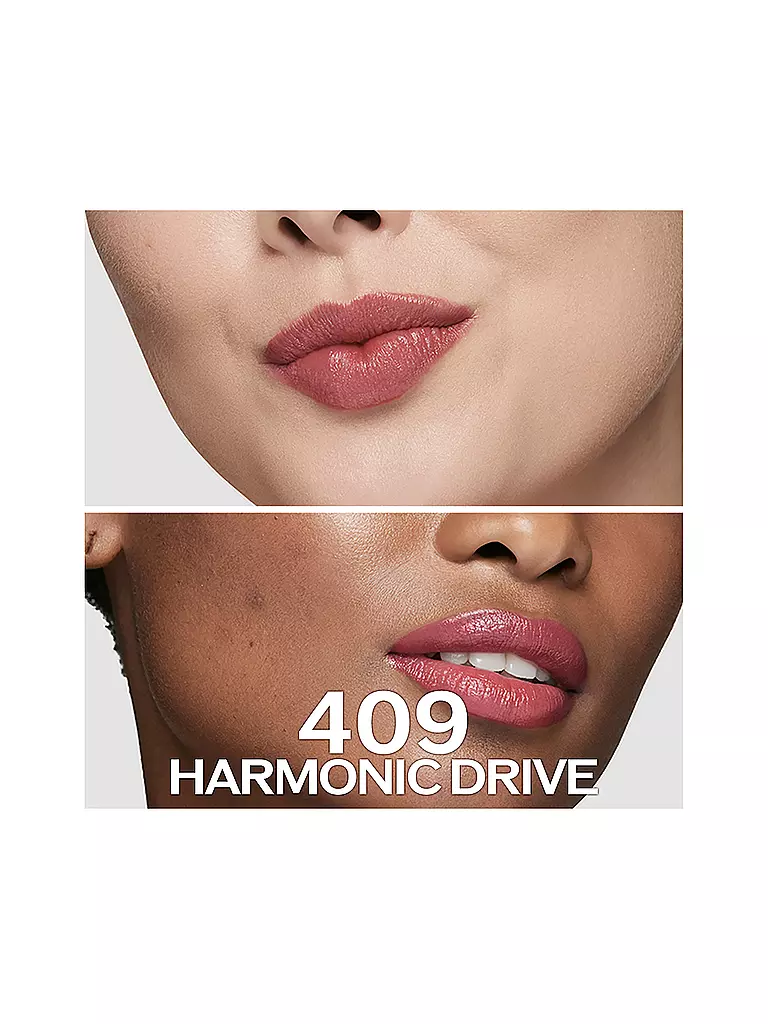 SHISEIDO | Rouge à lèvres - TechnoSatin Gel Lipstick (409) | rosa