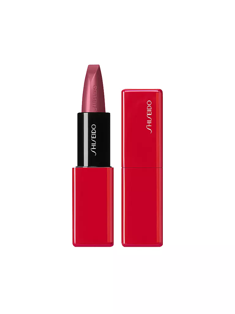 SHISEIDO | Rouge à lèvres - TechnoSatin Gel Lipstick (410) | beere