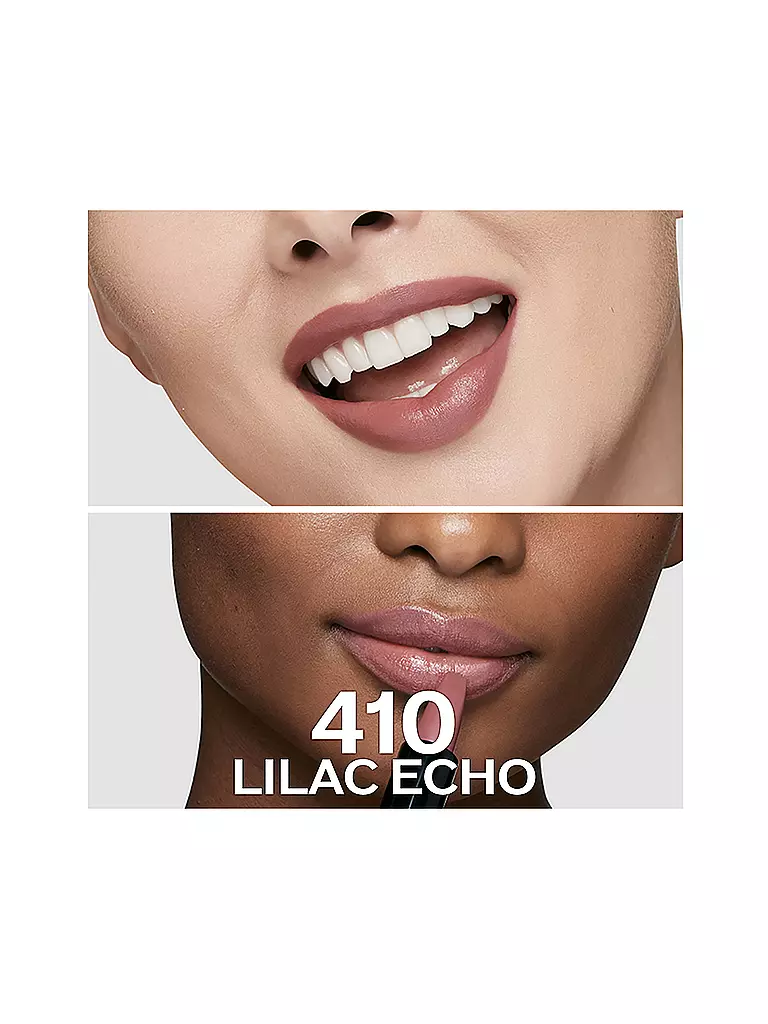 SHISEIDO | Rouge à lèvres - TechnoSatin Gel Lipstick (410) | beere