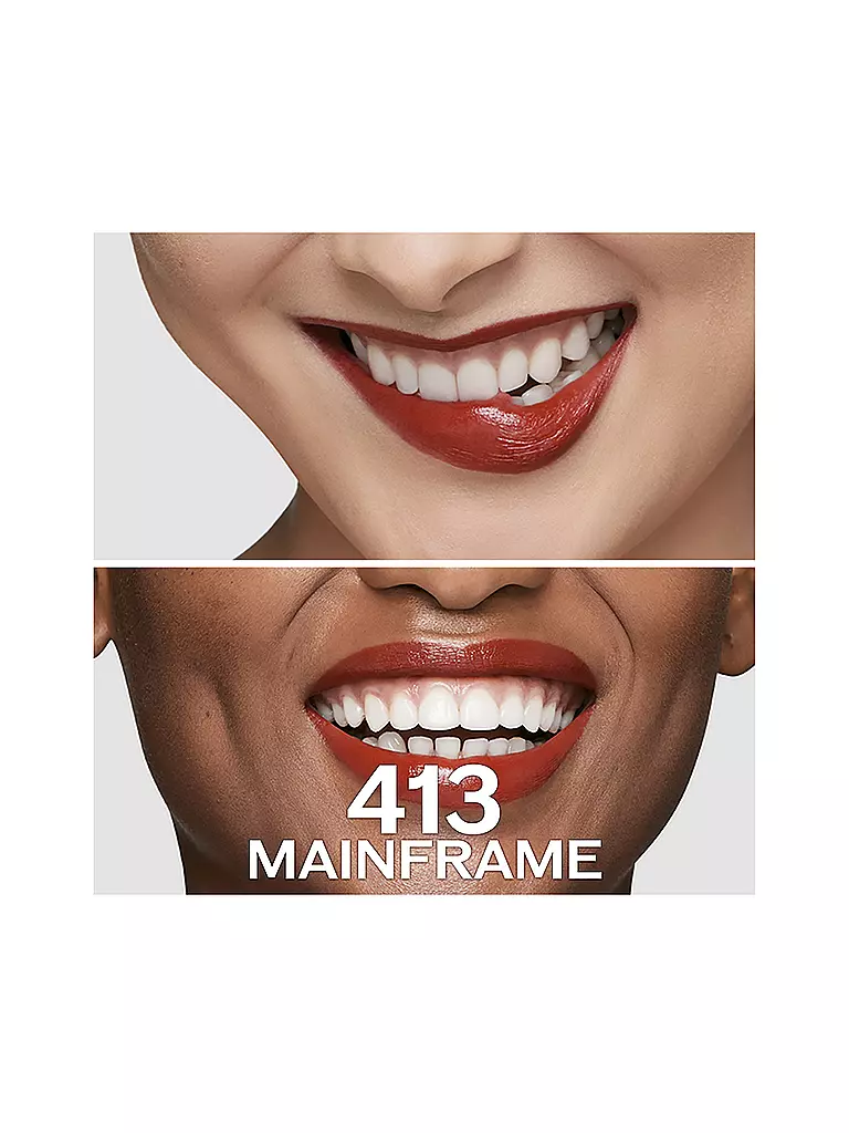 SHISEIDO | Rouge à lèvres - TechnoSatin Gel Lipstick (413) | beere