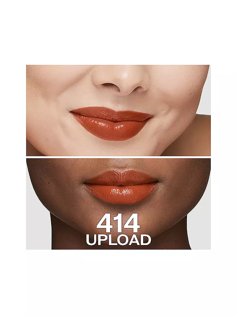 SHISEIDO | Rouge à lèvres - TechnoSatin Gel Lipstick (414) | kupfer