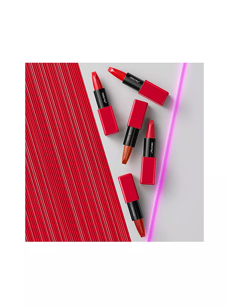 SHISEIDO | Rouge à lèvres - TechnoSatin Gel Lipstick (414) | kupfer