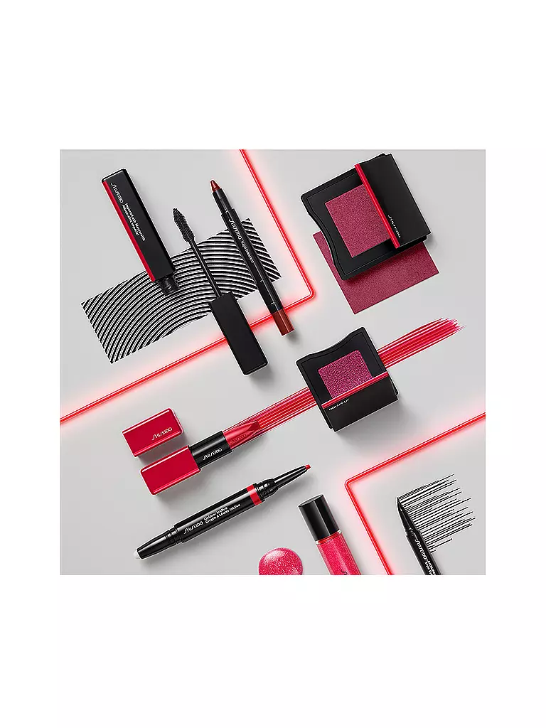 SHISEIDO | Rouge à lèvres - TechnoSatin Gel Lipstick (414) | kupfer