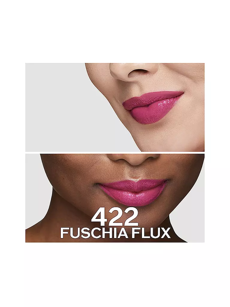 SHISEIDO | Rouge à lèvres - TechnoSatin Gel Lipstick (422) | beere