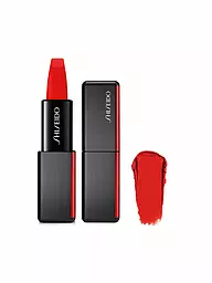 SHISEIDO | ModernMatte Powder Lipstick (514 Hyper Red) | Rouge