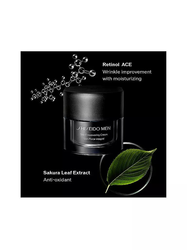 SHISEIDO | Skin Empowering Cream 50ml | 