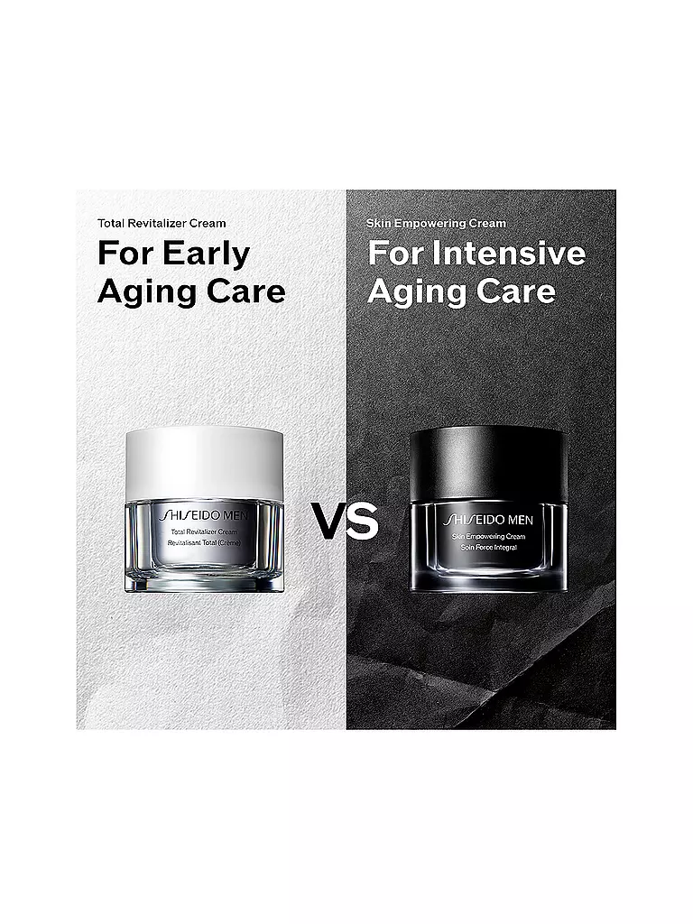 SHISEIDO | Skin Empowering Cream 50ml | 