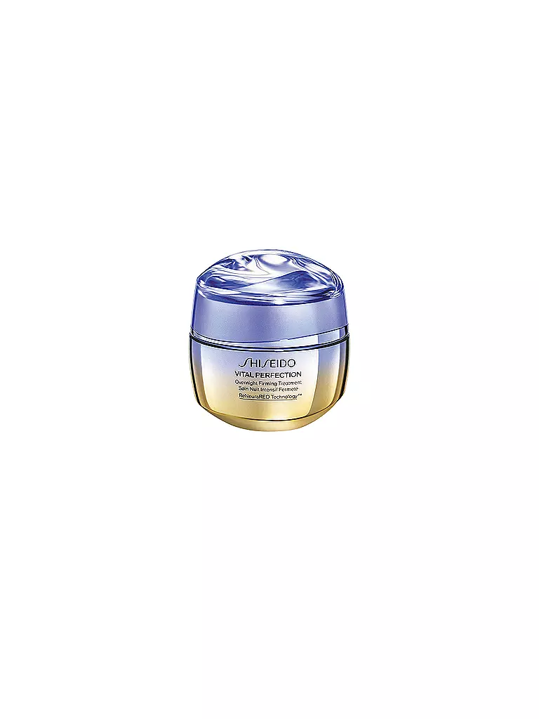 SHISEIDO | Soin Raffermissant Nuit 50 ml | keine Farbe
