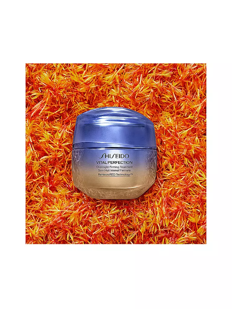 SHISEIDO | Soin Raffermissant Nuit 50 ml | keine Farbe