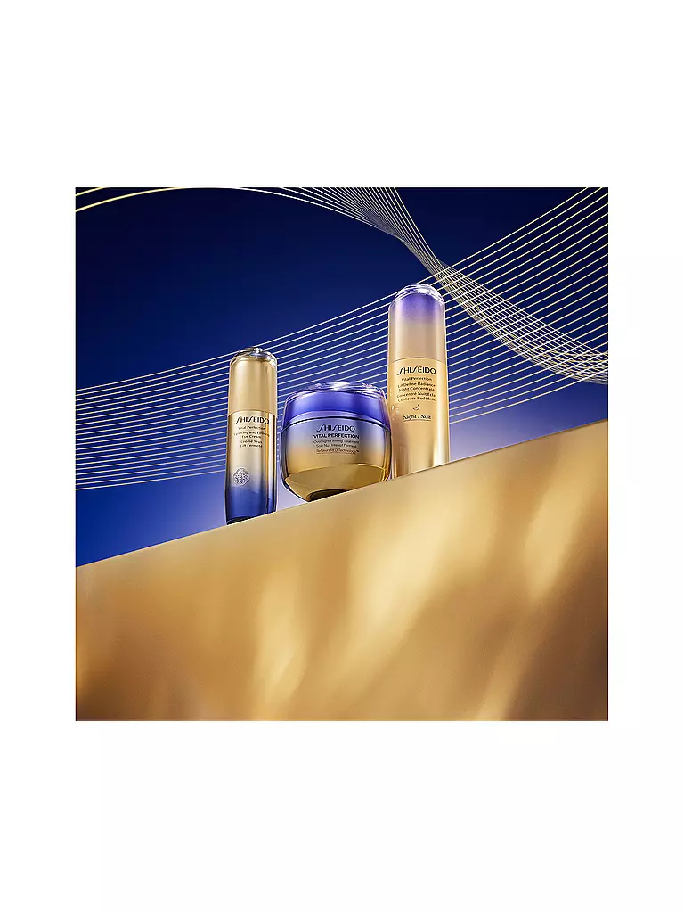 SHISEIDO | Soin Raffermissant Nuit 50 ml | keine Farbe