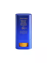 SHISEIDO | Soin solaire - Expert Sun Protector Clear Suncare Stick SPF 50+ 20g | Aucune couleur