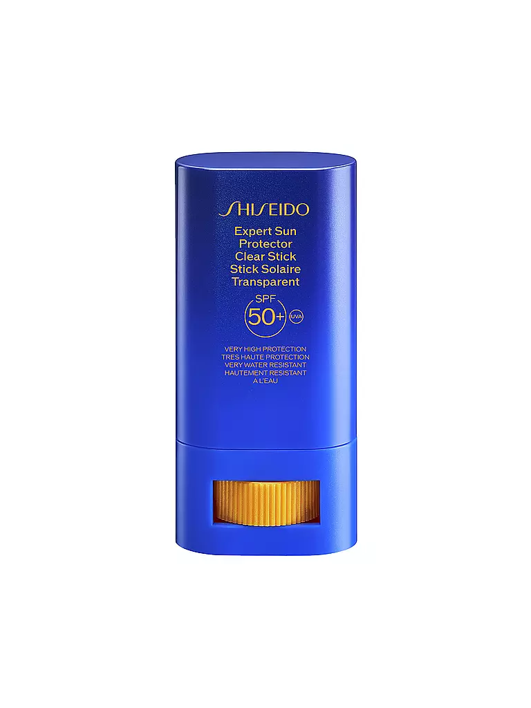 SHISEIDO | Soin solaire - Expert Sun Protector Clear Suncare Stick SPF 50+ 20g | Aucune couleur