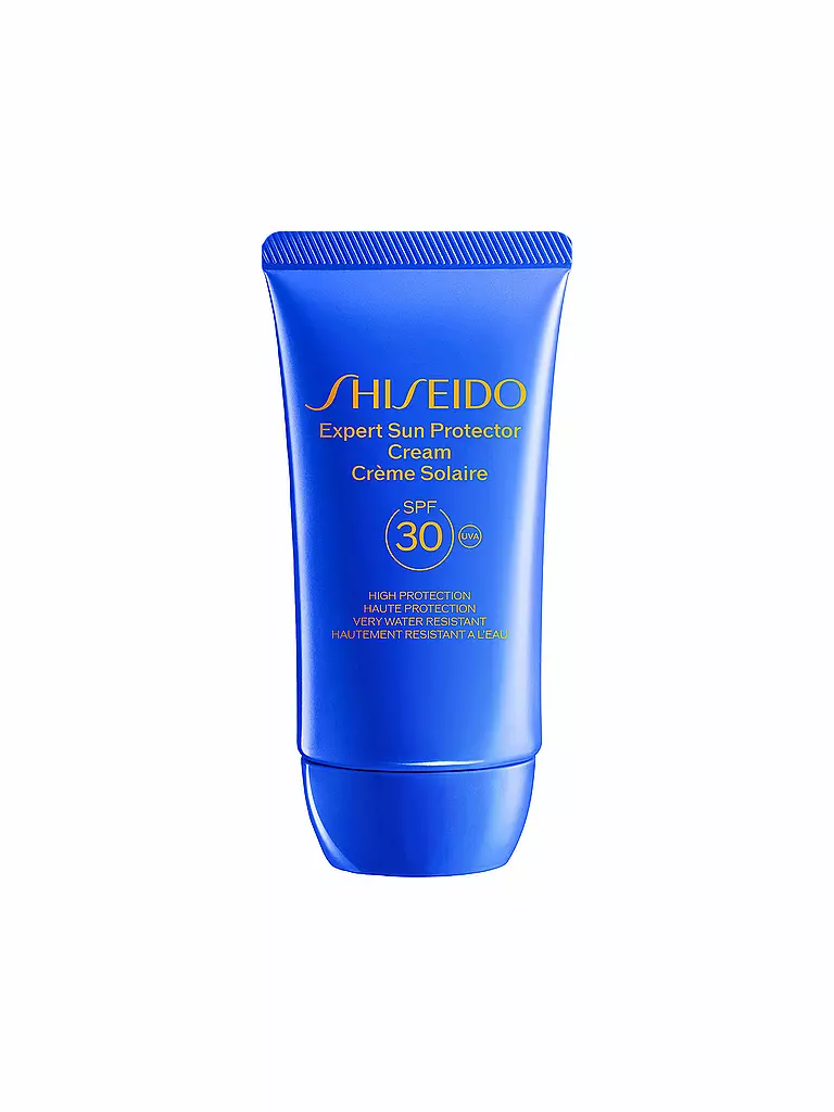 SHISEIDO | Soin solaire - EXPERT SUN PROTECTOR Cream SPF30 50ml | Aucune couleur