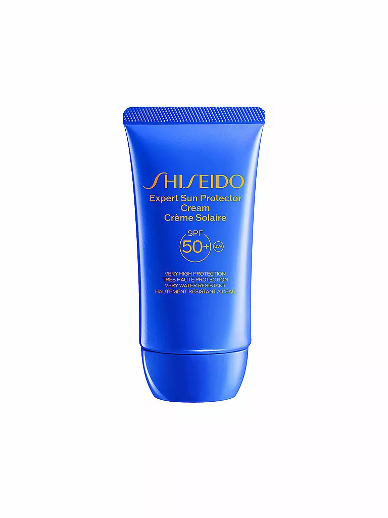 SHISEIDO | Soin solaire - EXPERT SUN PROTECTOR Cream SPF50+ 50ml | Aucune couleur