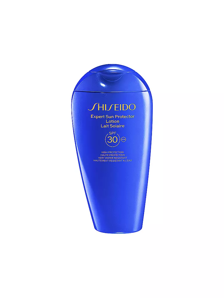 SHISEIDO | Soin solaire - EXPERT SUN PROTECTOR Lotion SPF30 300ml | keine Farbe