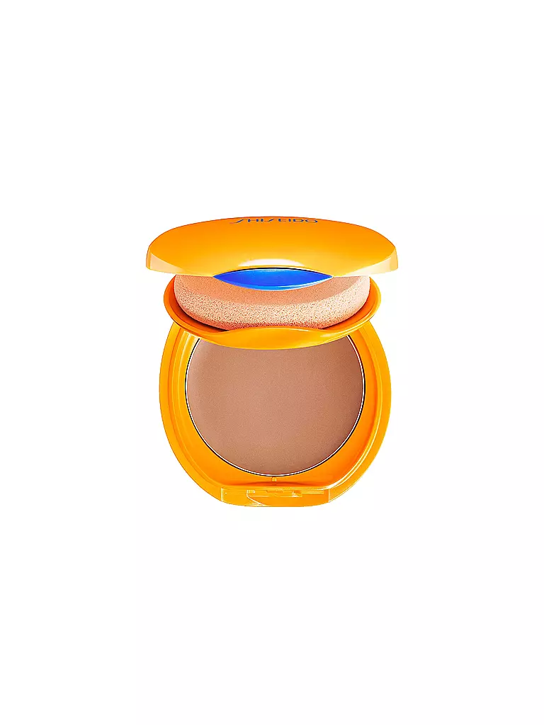SHISEIDO | Soin solaire - Fond de teint compact bronzant SPF 10 (Bronze) | Aucune couleur
