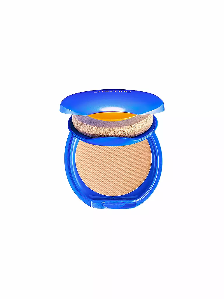 SHISEIDO | Soin solaire - Fond de teint compact protecteur UV SPF30 (Medium Ivory) | Aucune couleur