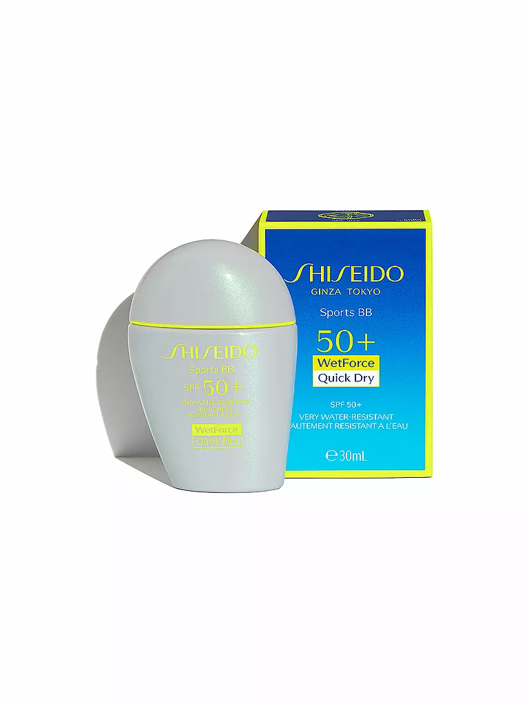 SHISEIDO | Soin solaire - Sports BB Medium Dark 30ml | keine Farbe