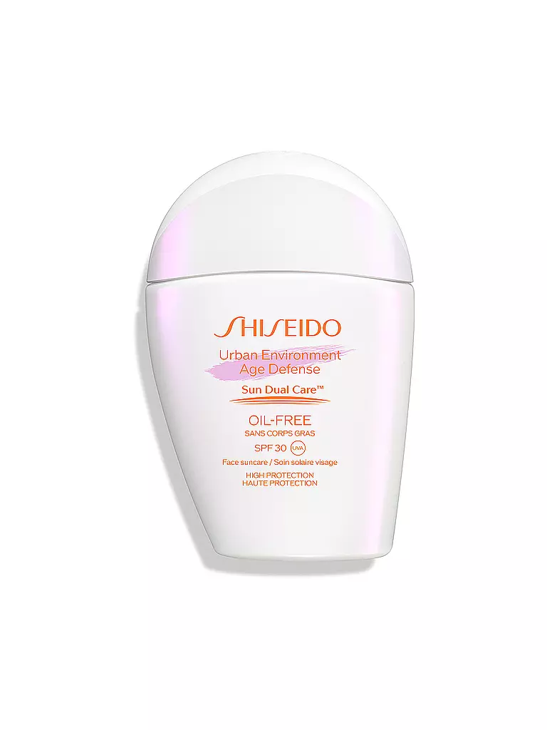 SHISEIDO | Soin solaire - Urban Environment Age Defense Oil-Free SPF30 30ml | Aucune couleur