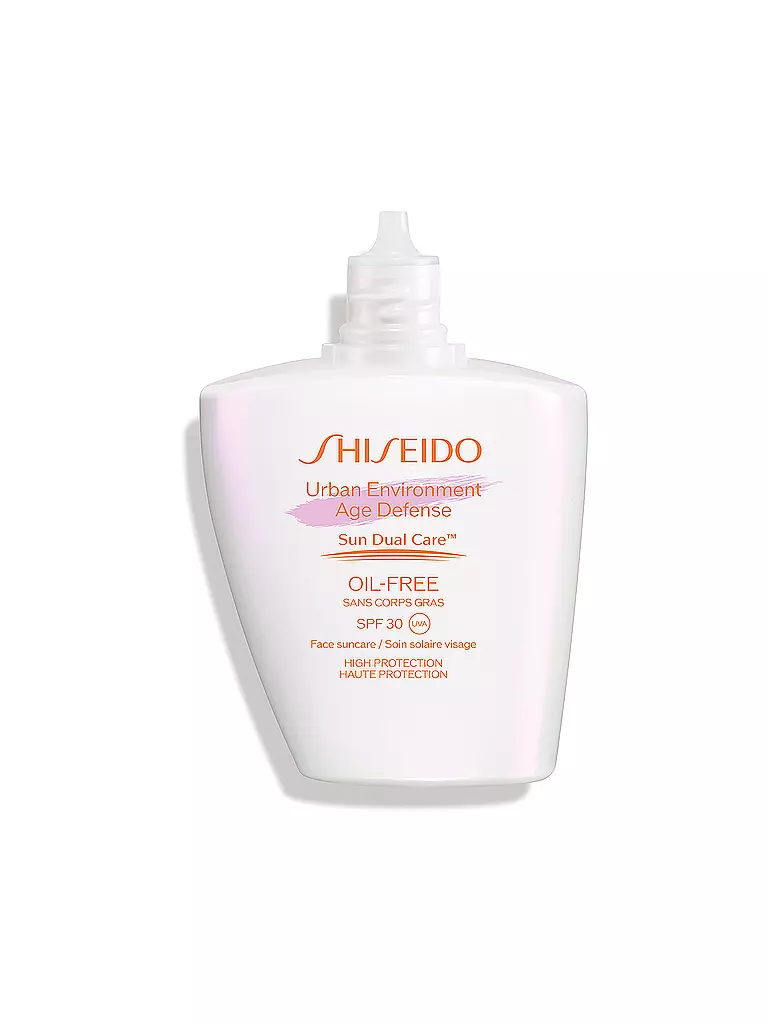 SHISEIDO | Soin solaire - Urban Environment Age Defense Oil-Free SPF30 30ml | Aucune couleur
