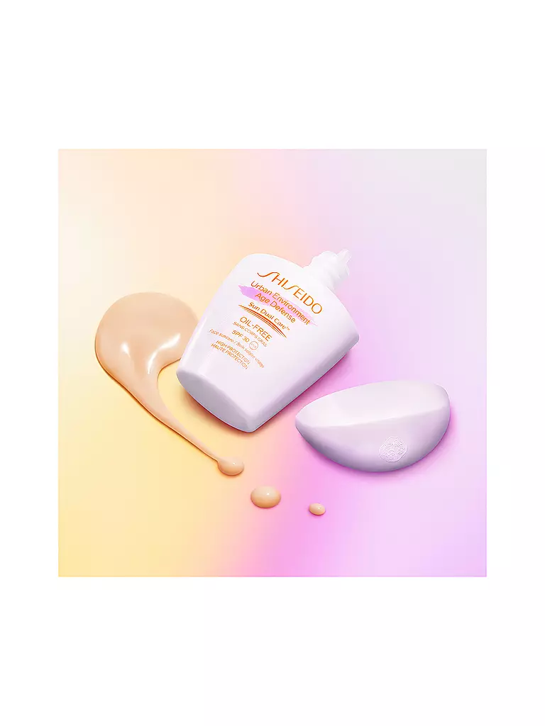 SHISEIDO | Soin solaire - Urban Environment Age Defense Oil-Free SPF30 30ml | Aucune couleur