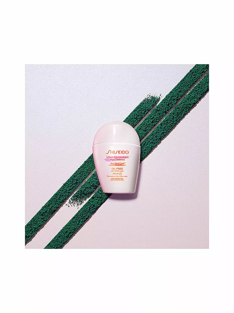 SHISEIDO | Soin solaire - Urban Environment Age Defense Oil-Free SPF30 30ml | Aucune couleur