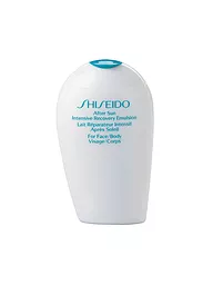 SHISEIDO | Sun Care After Sun Intensive Recovery Emulsion 150ml | Aucune couleur