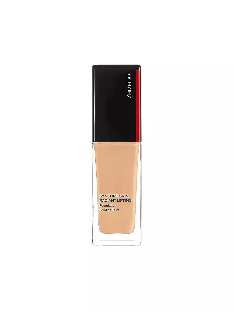 SHISEIDO | Synchro Skin Radiant Lifting Foundation (320) | Aucune couleur