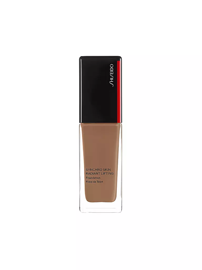 SHISEIDO | Synchro Skin Radiant Lifting Foundation (330) | Aucune couleur