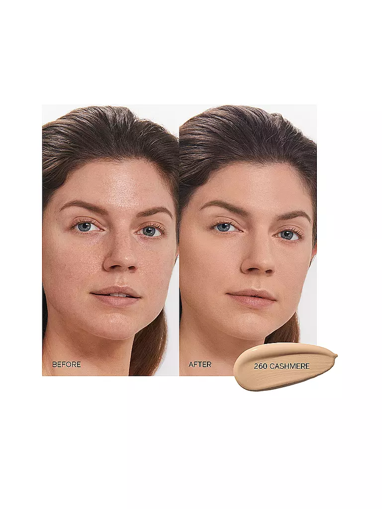 SHISEIDO | Synchro Skin Self Refreshing Foundation (260) | 