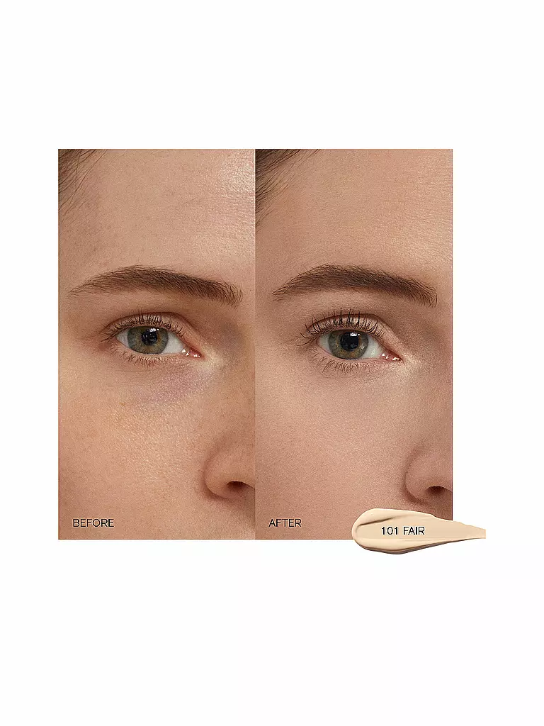 SHISEIDO | Synchro Skin Self-Refreshing Concealer (101 Fair) | Beige