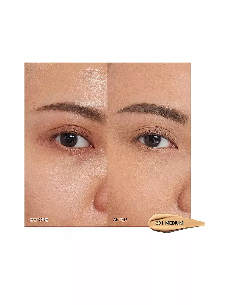 SHISEIDO | Synchro Skin Self-Refreshing Concealer (301 Medium) | Beige
