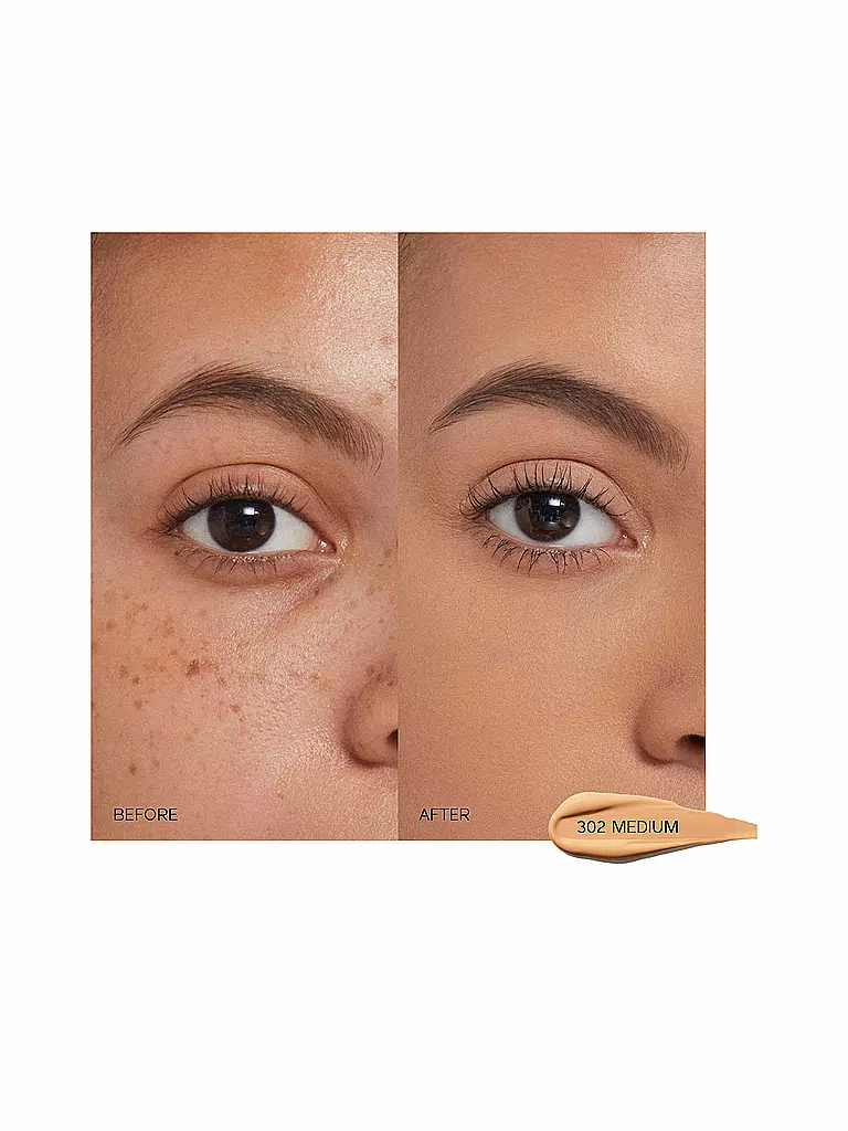 SHISEIDO | Synchro Skin Self-Refreshing Concealer (302 Medium) | Beige