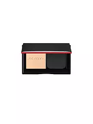 SHISEIDO | Synchro Skin Self-Refreshing Custom Finish Powder Foundation (340 Oak) | Beige