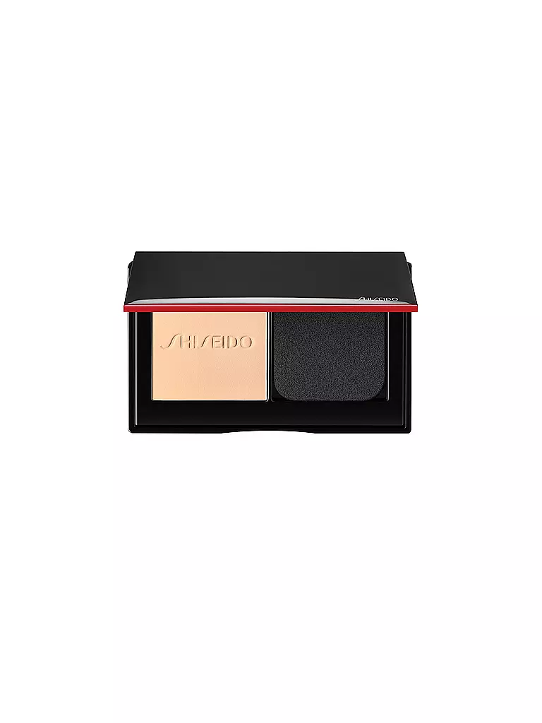 SHISEIDO | Synchro Skin Self-Refreshing Custom Finish Powder Foundation (130 Opal) | Beige