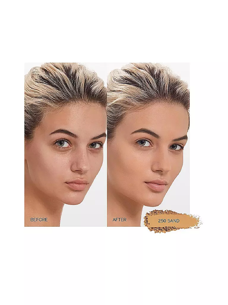 SHISEIDO | Synchro Skin Self-Refreshing Custom Finish Powder Foundation (250 Sand) | 