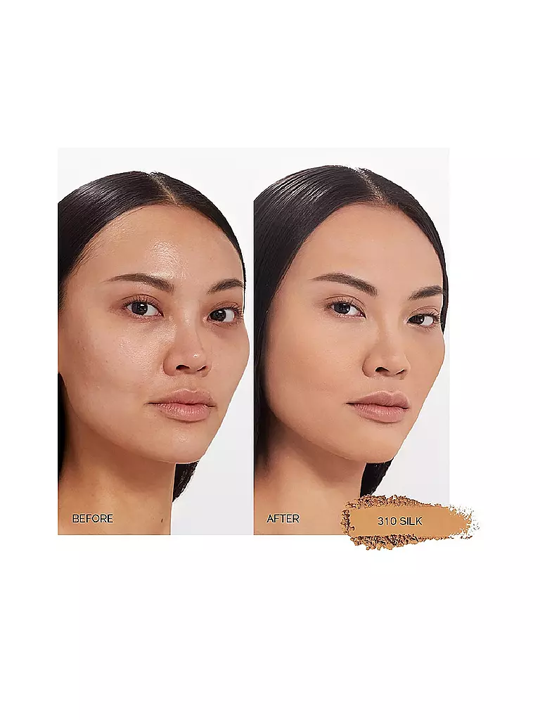 SHISEIDO | Synchro Skin Self-Refreshing Custom Finish Powder Foundation (310 Silk) | 
