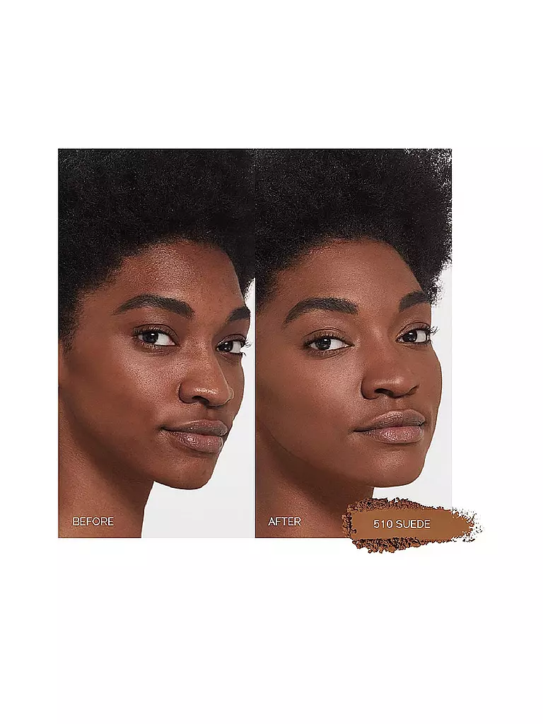 SHISEIDO | Synchro Skin Self-Refreshing Custom Finish Powder Foundation (510 Suede) | 