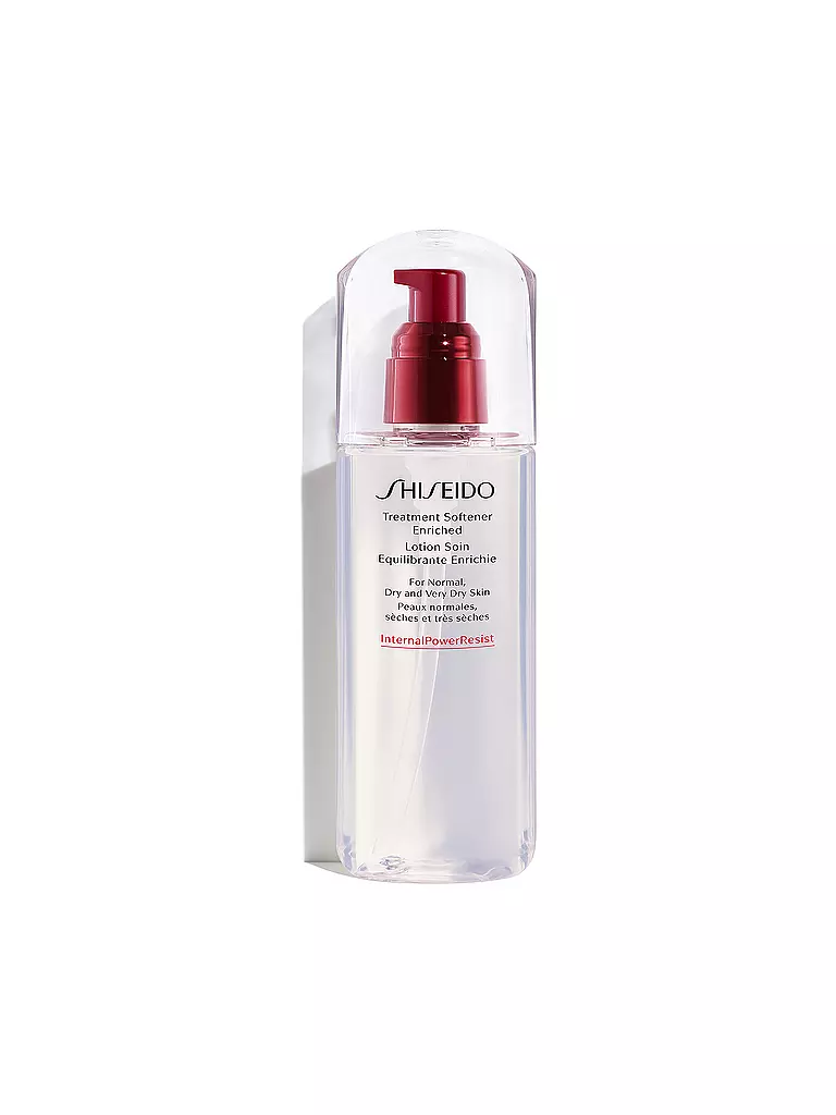 SHISEIDO | Treatment Softener Enriched 150 ml | keine Farbe