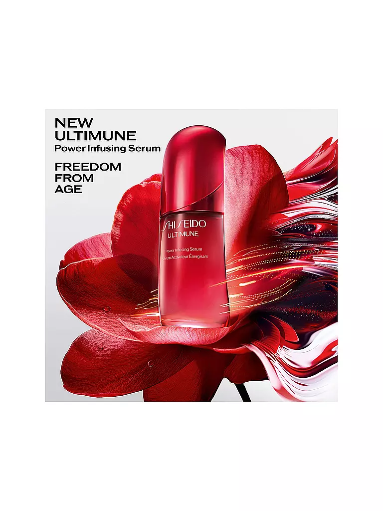 SHISEIDO | Ultimune Power Infusing Concentrate 4.0 30ml | 
