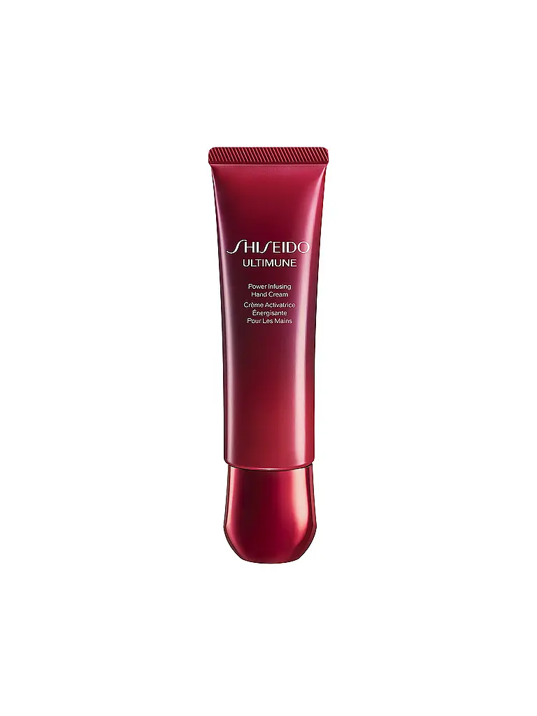 SHISEIDO | Ultimune Power Infusing Handcream 50ml | Aucune couleur