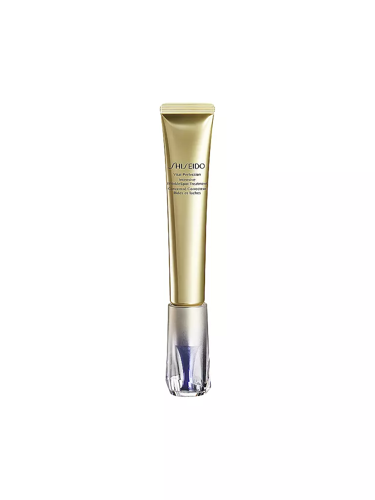 SHISEIDO | Vital Perfection Intensive Wrinklespot Treatment 20 ml | Aucune couleur
