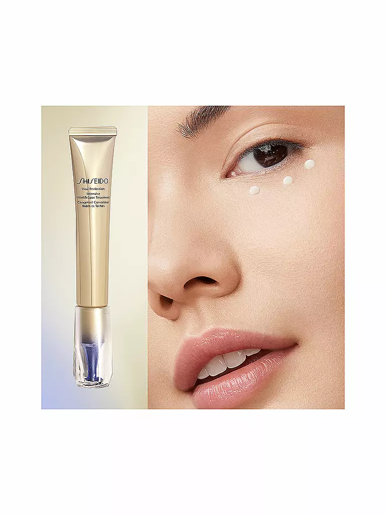 SHISEIDO | Vital Perfection Intensive Wrinklespot Treatment 20 ml | 