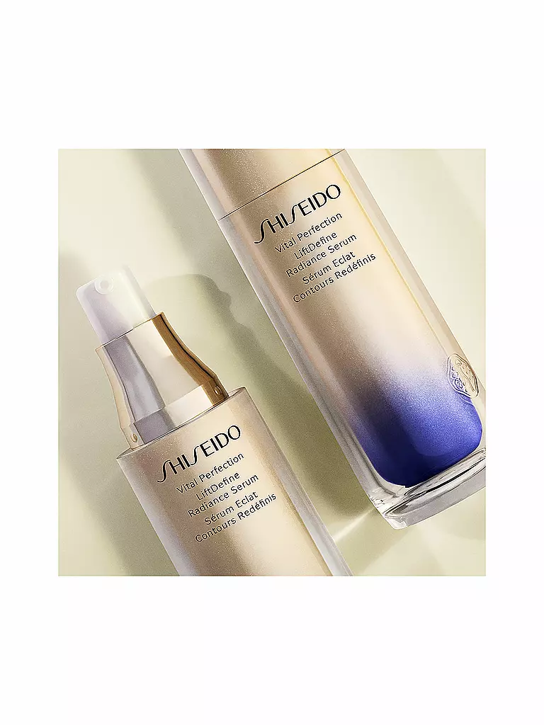 SHISEIDO | Vital Perfection Liftdefine Radiance Serum 40ml | 