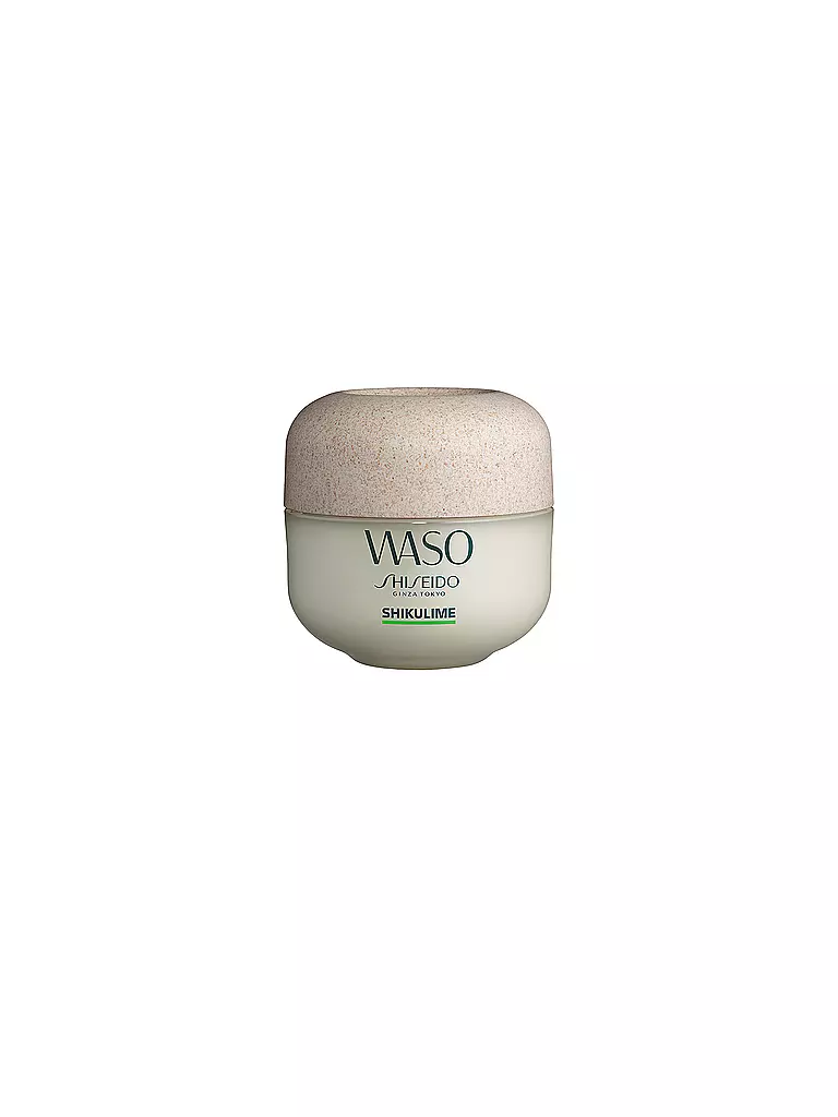 SHISEIDO | WASO SHIKULIME MEGA HYDRATANT 50ml | Aucune couleur
